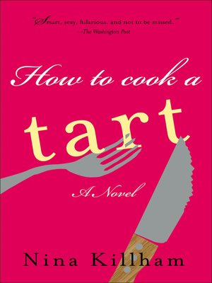cover image of How to Cook a Tart